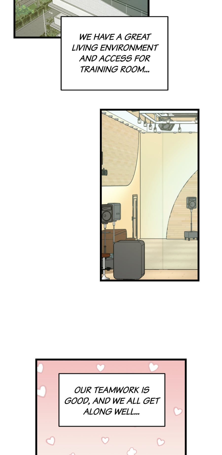 Read Anata e no Crescendo chapter 88.1 image 5 on Lezhin