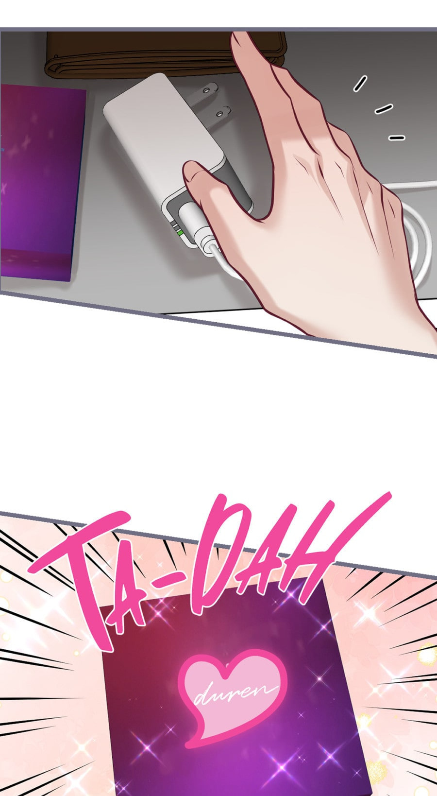 Read Anata e no Crescendo chapter 88.1 image 9 on Lezhin