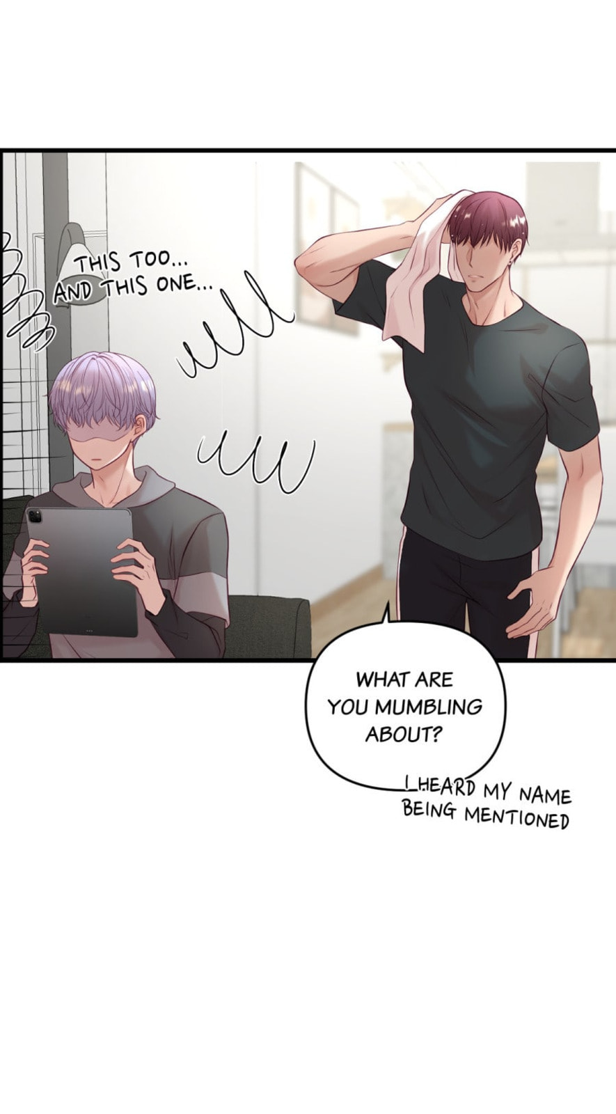 Read Anata e no Crescendo chapter 88.2 image 11 on Lezhin