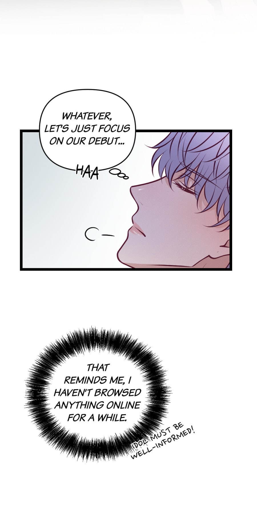 Read Anata e no Crescendo chapter 88.2 image 6 on Lezhin