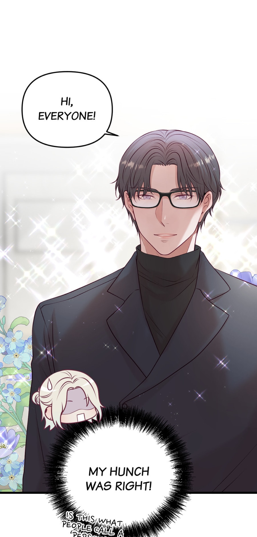 Read Anata e no Crescendo chapter 89.1 image 5 on Lezhin