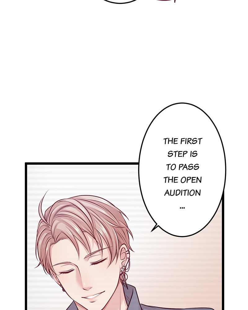 Read Anata e no Crescendo chapter 9 image 4 on Lezhin