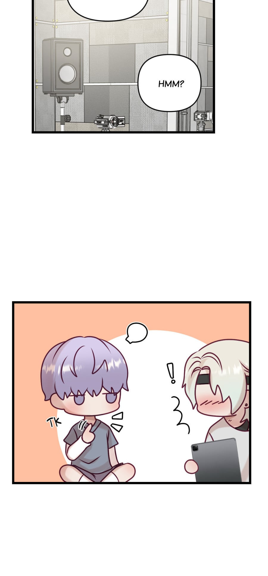 Read Anata e no Crescendo chapter 90.1 image 5 on Lezhin