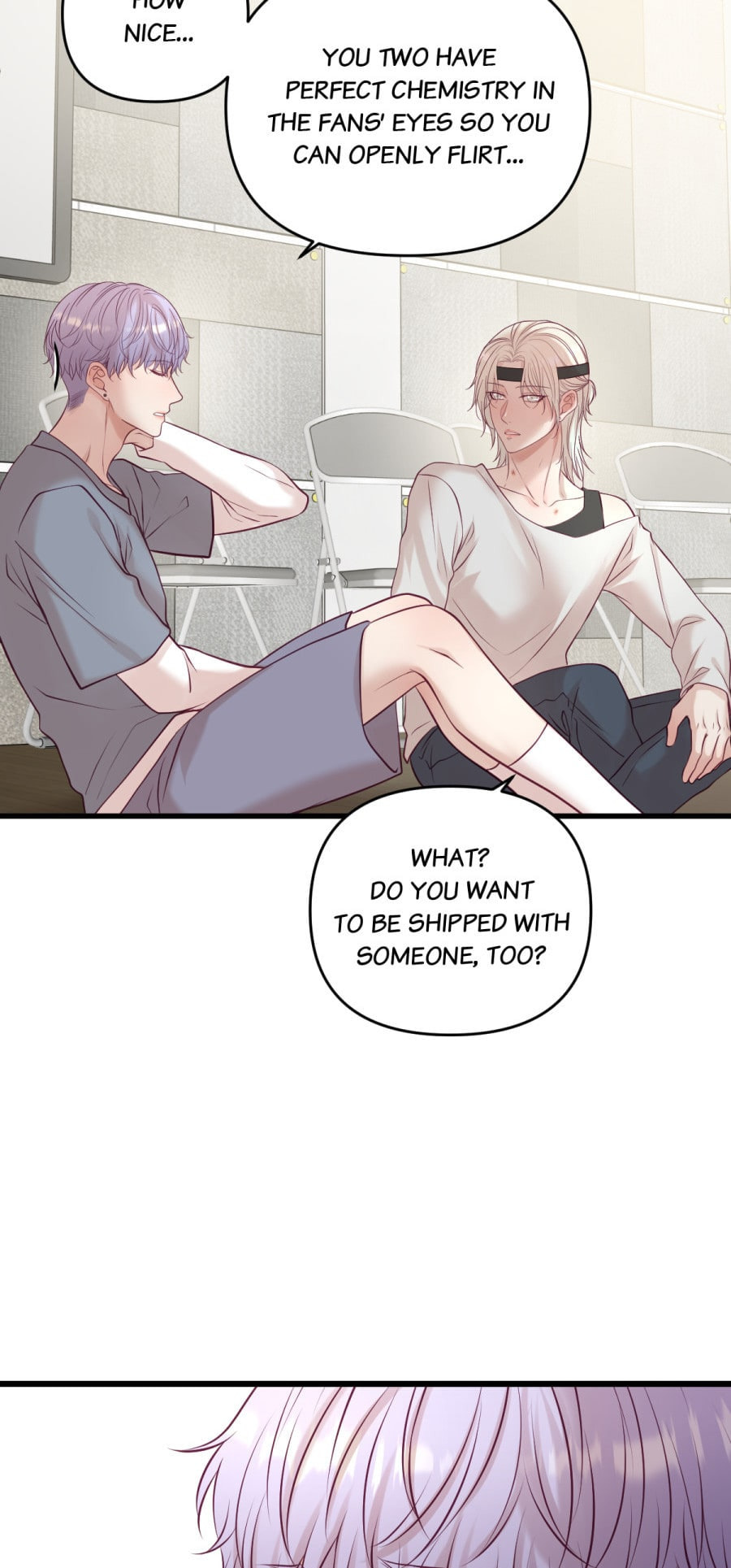 Read Anata e no Crescendo chapter 90.2 image 1 on Lezhin