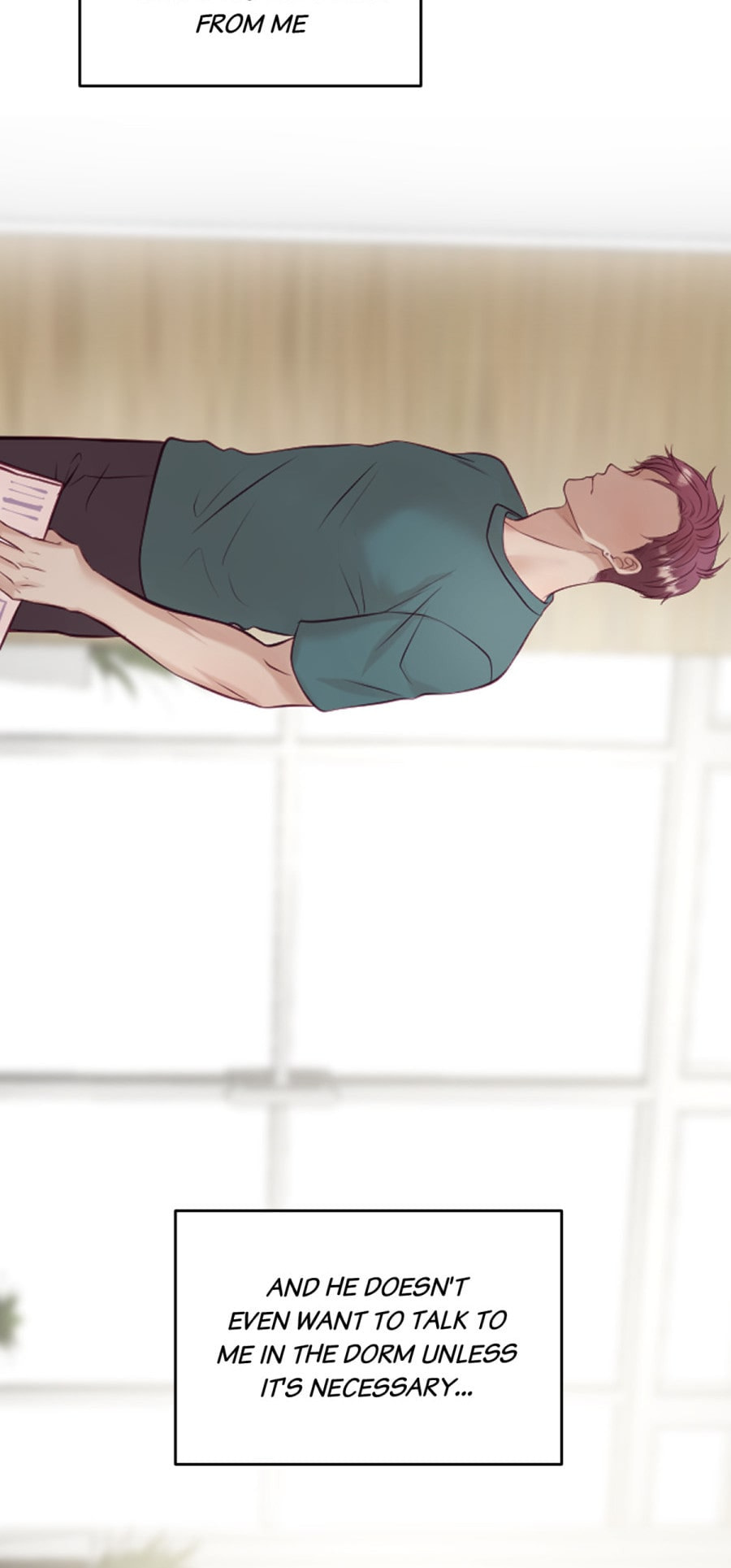 Read Anata e no Crescendo chapter 90.2 image 3 on Lezhin