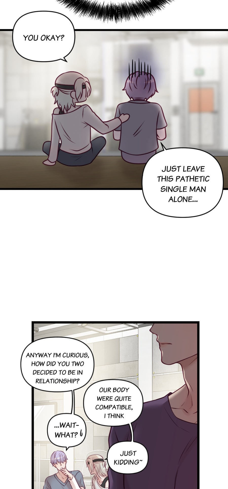 Read Anata e no Crescendo chapter 90.2 image 5 on Lezhin