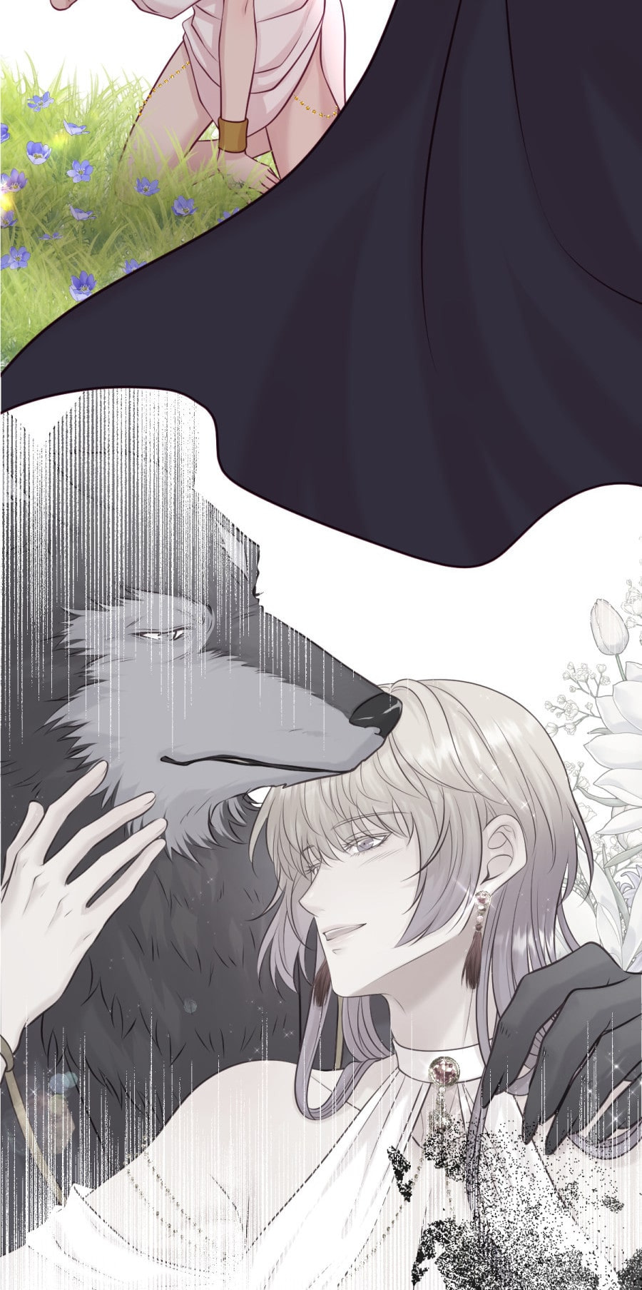Read Anata e no Crescendo chapter 91.1 image 13 on Lezhin