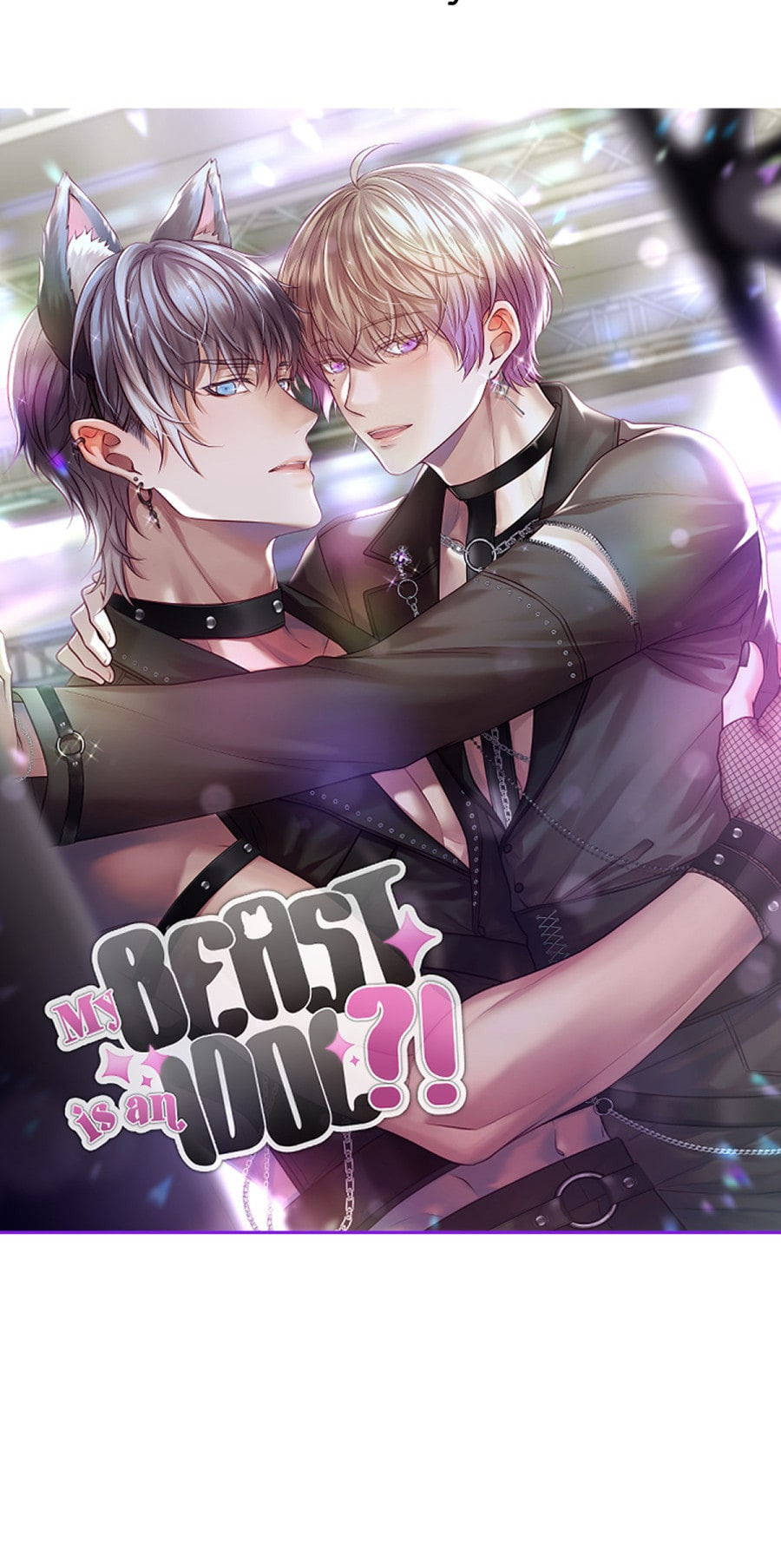 Read Anata e no Crescendo chapter 91.1 image 18 on Lezhin
