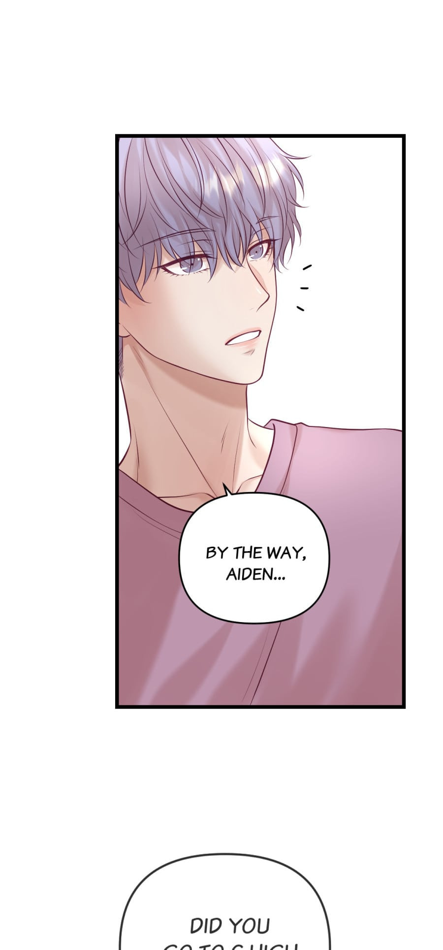 Read Anata e no Crescendo chapter 91.1 image 3 on Lezhin