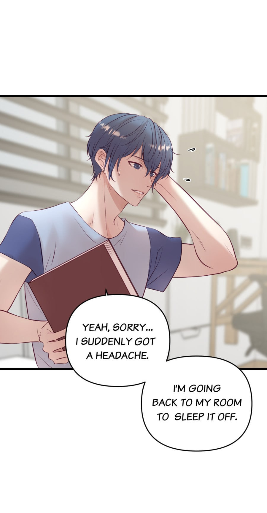 Read Anata e no Crescendo chapter 91.1 image 8 on Lezhin
