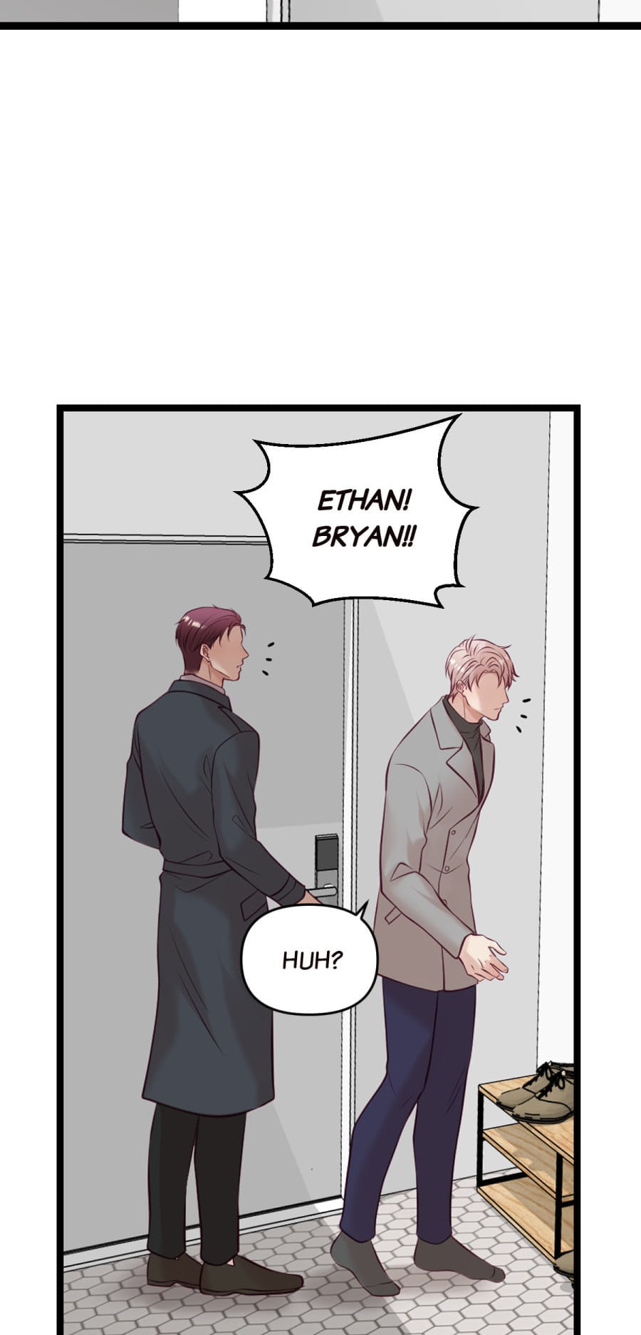 Read Anata e no Crescendo chapter 91.2 image 8 on Lezhin