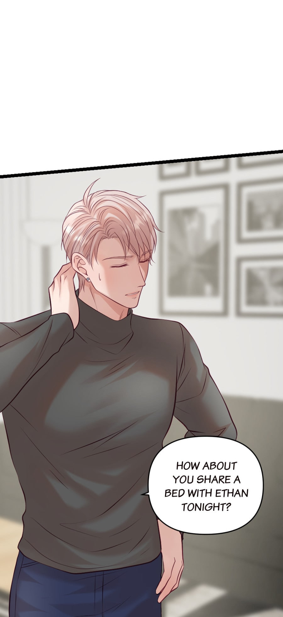 Read Anata e no Crescendo chapter 91.3 image 1 on Lezhin