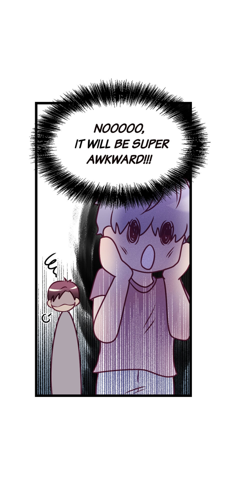 Read Anata e no Crescendo chapter 91.3 image 4 on Lezhin