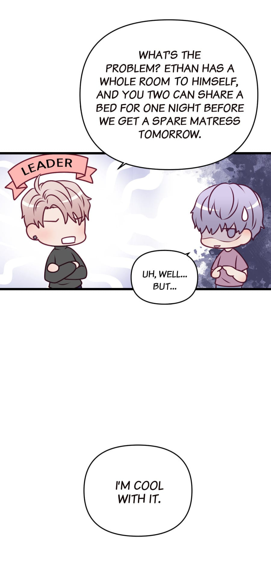 Read Anata e no Crescendo chapter 91.3 image 5 on Lezhin