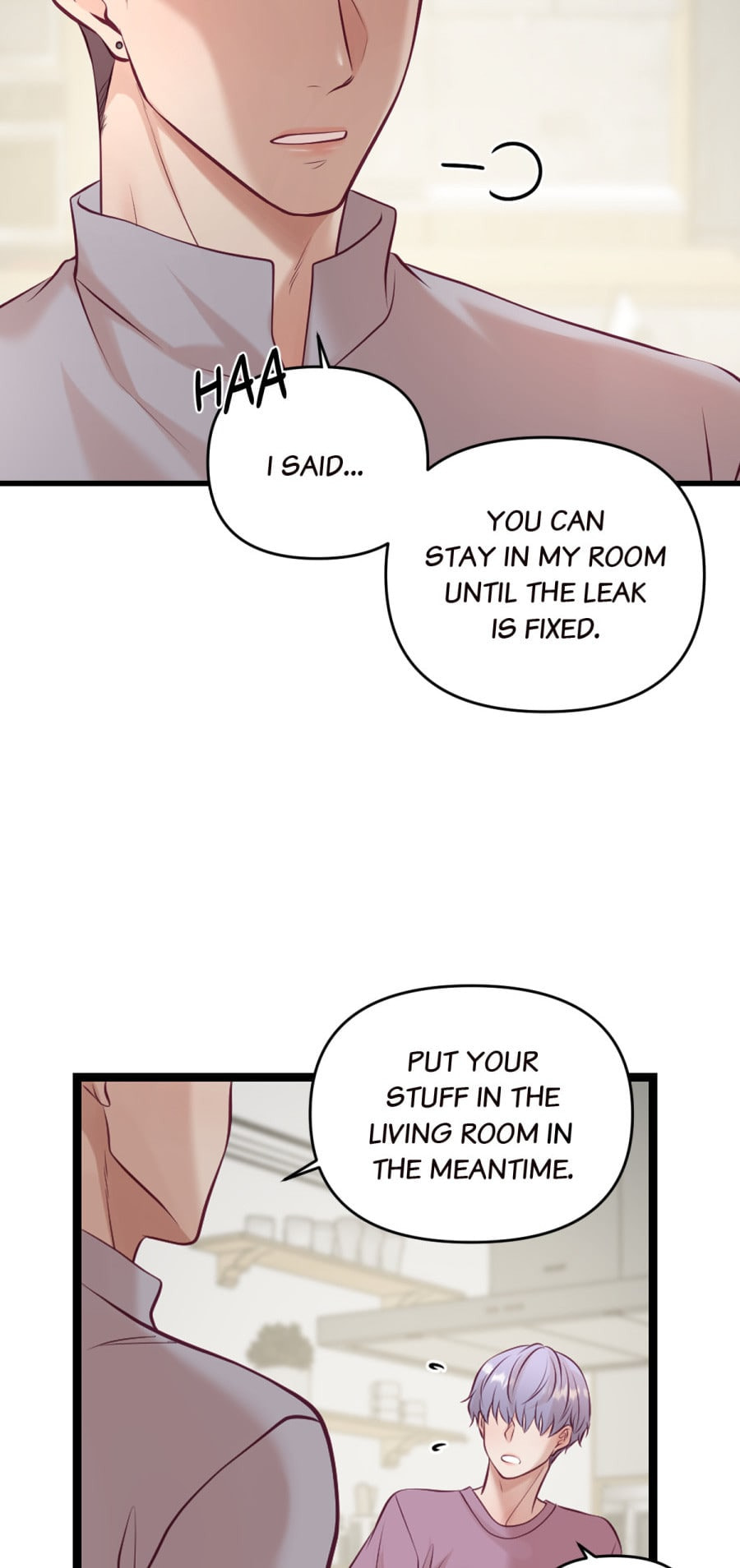 Read Anata e no Crescendo chapter 91.3 image 7 on Lezhin
