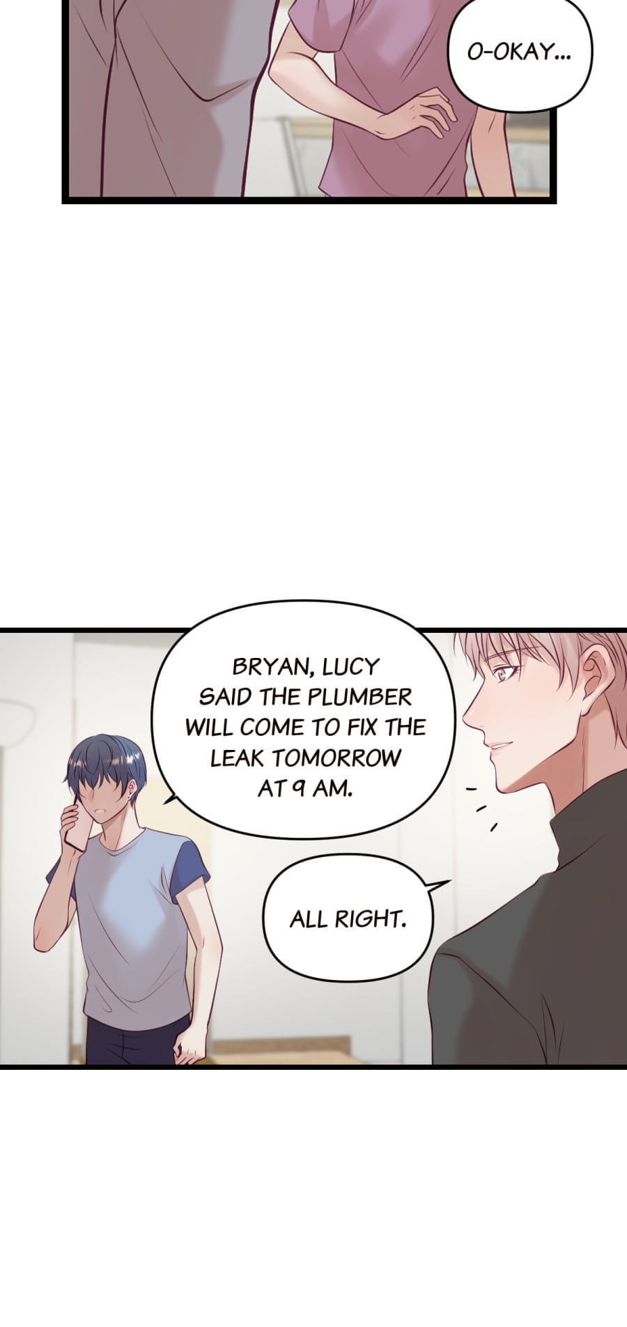 Read Anata e no Crescendo chapter 91.3 image 8 on Lezhin