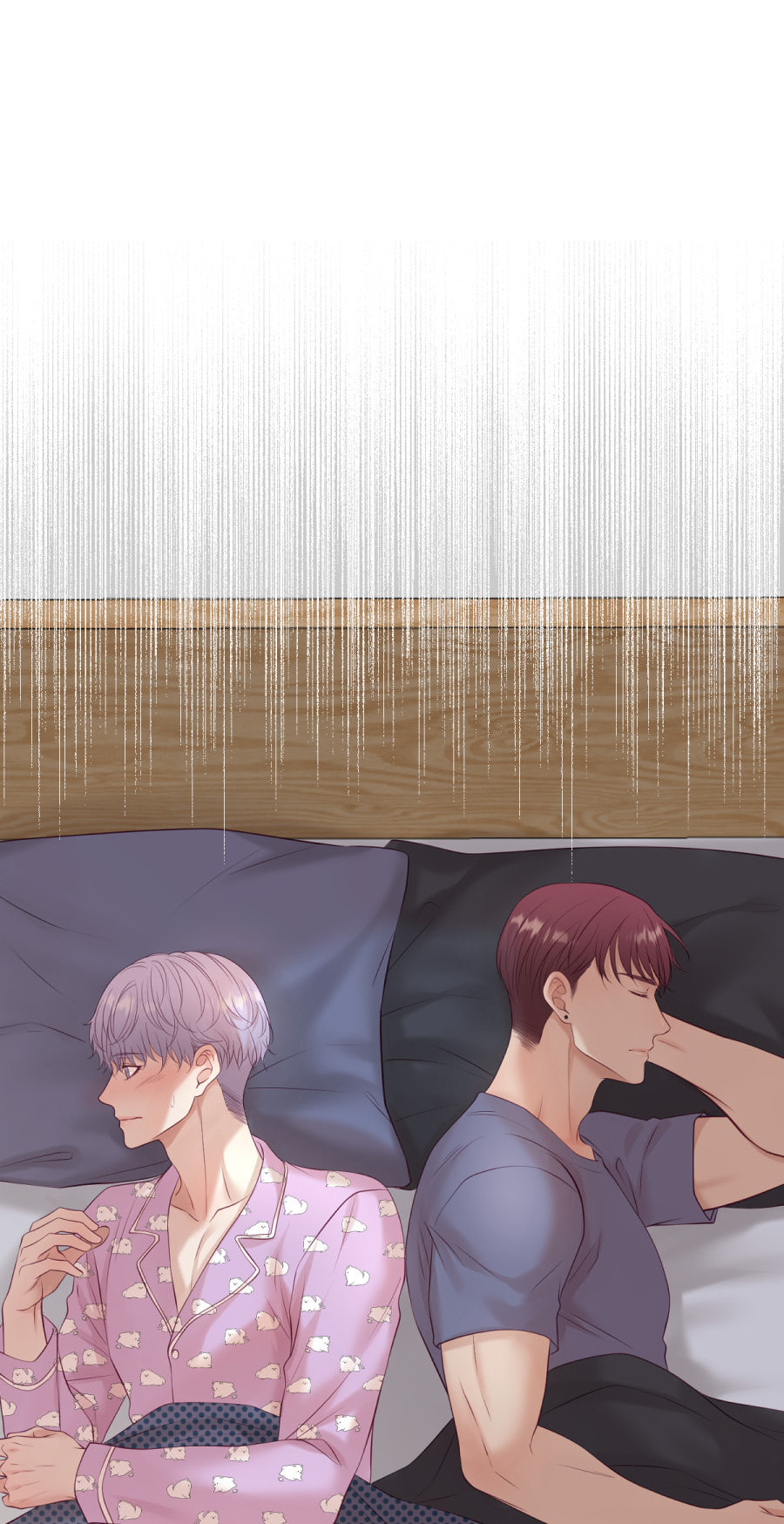 Read Anata e no Crescendo chapter 91.4 image 6 on Lezhin
