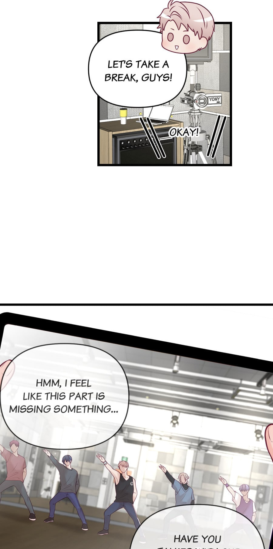 Read Anata e no Crescendo chapter 92.2 image 10 on Lezhin