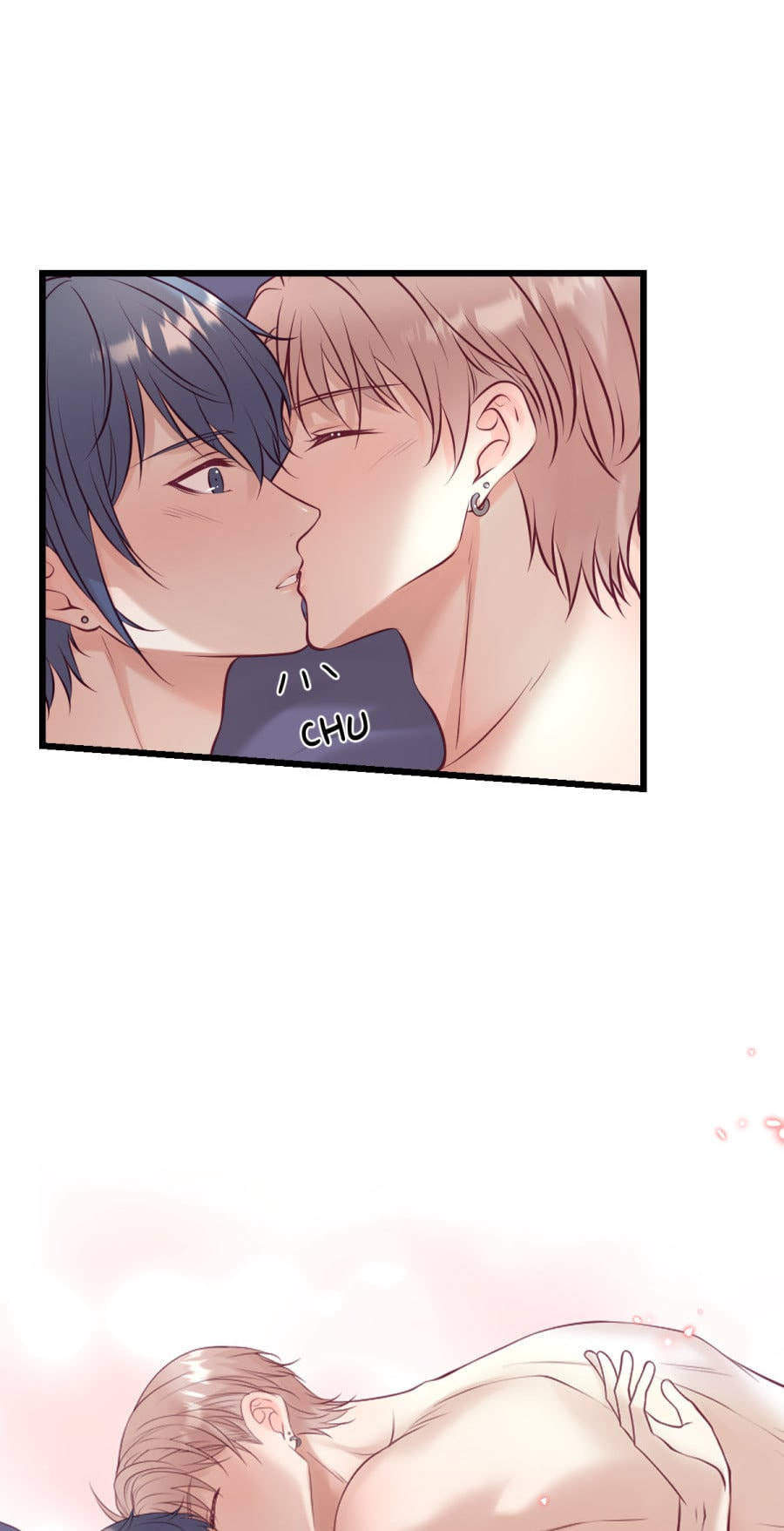 Read Anata e no Crescendo chapter 94.1 image 3 on Lezhin