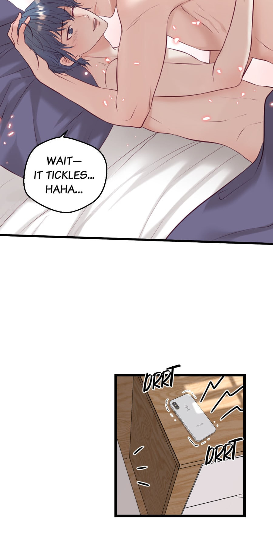 Read Anata e no Crescendo chapter 94.1 image 4 on Lezhin