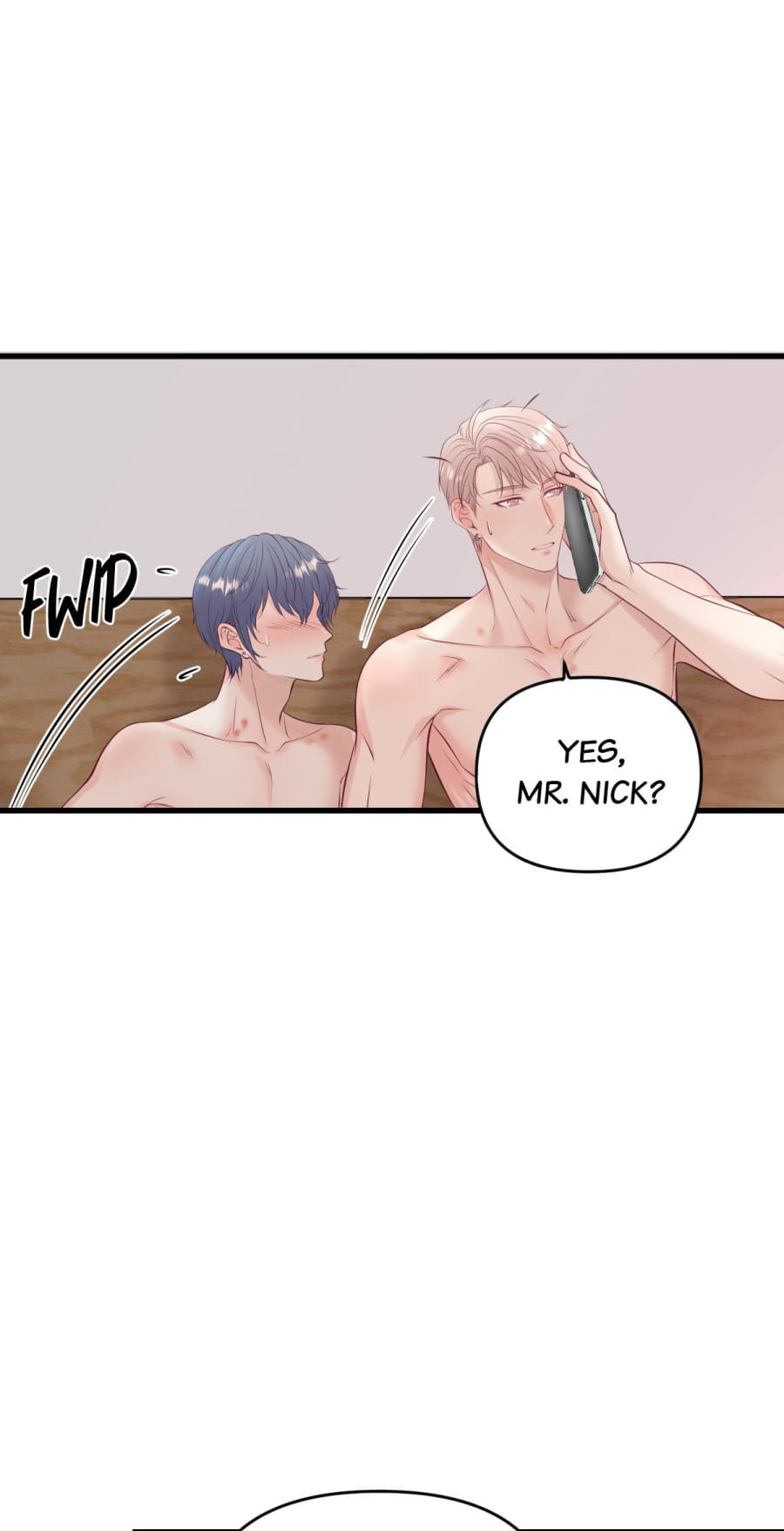 Read Anata e no Crescendo chapter 94.1 image 5 on Lezhin
