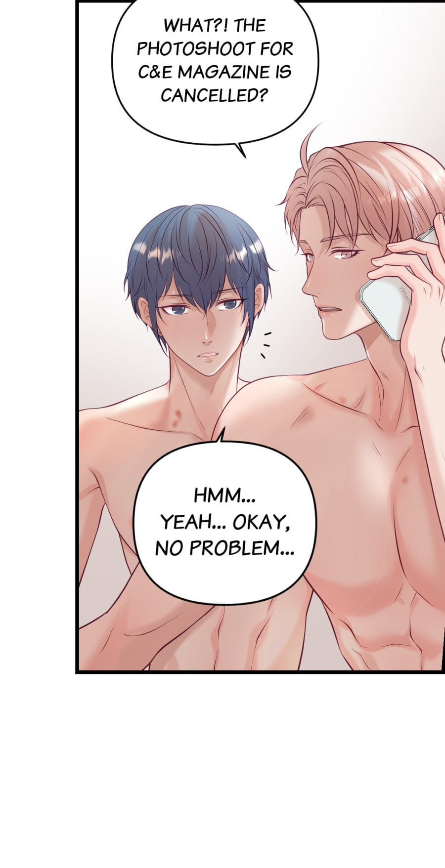 Read Anata e no Crescendo chapter 94.1 image 6 on Lezhin
