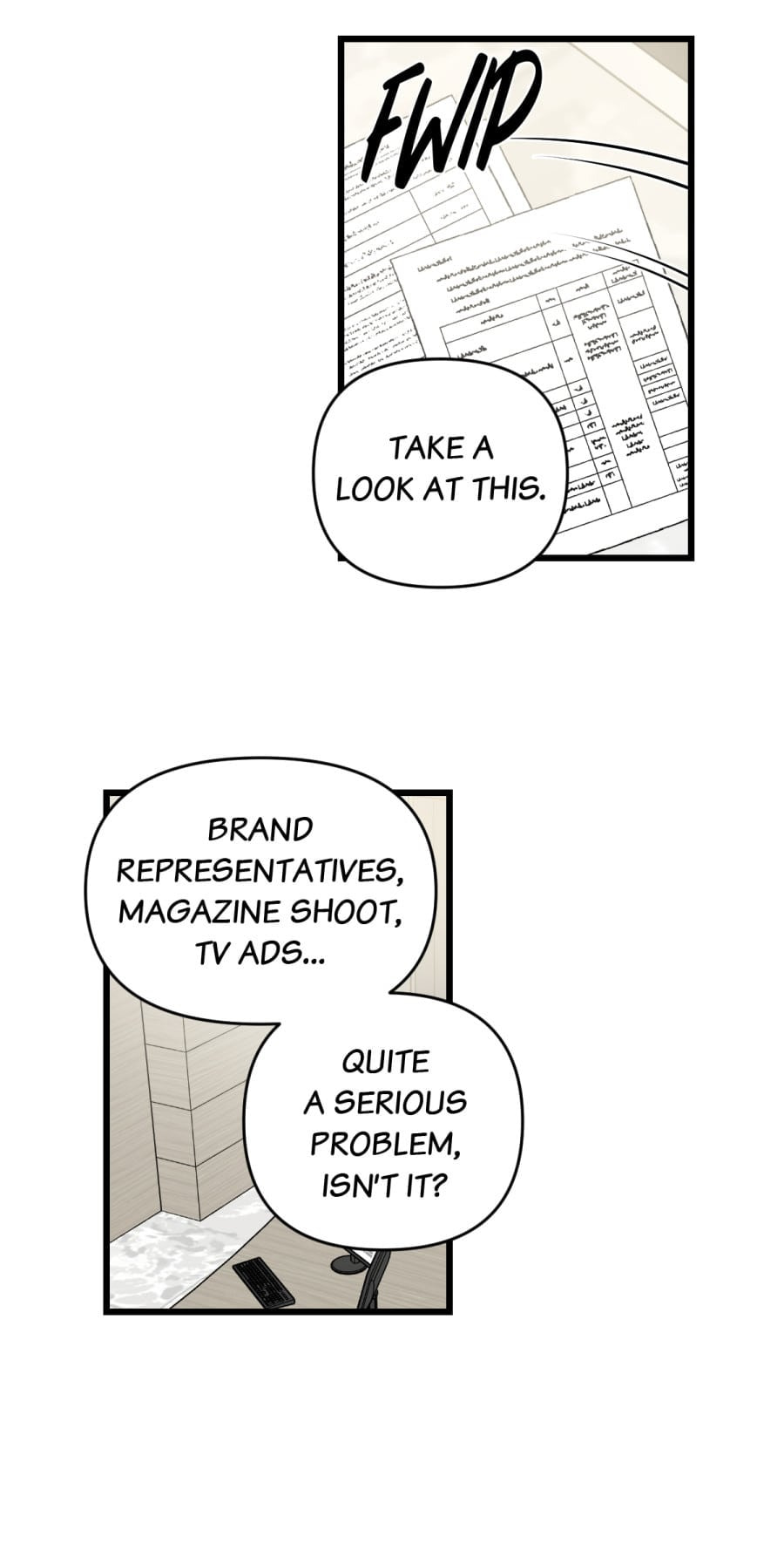 Read Anata e no Crescendo chapter 94.2 image 4 on Lezhin