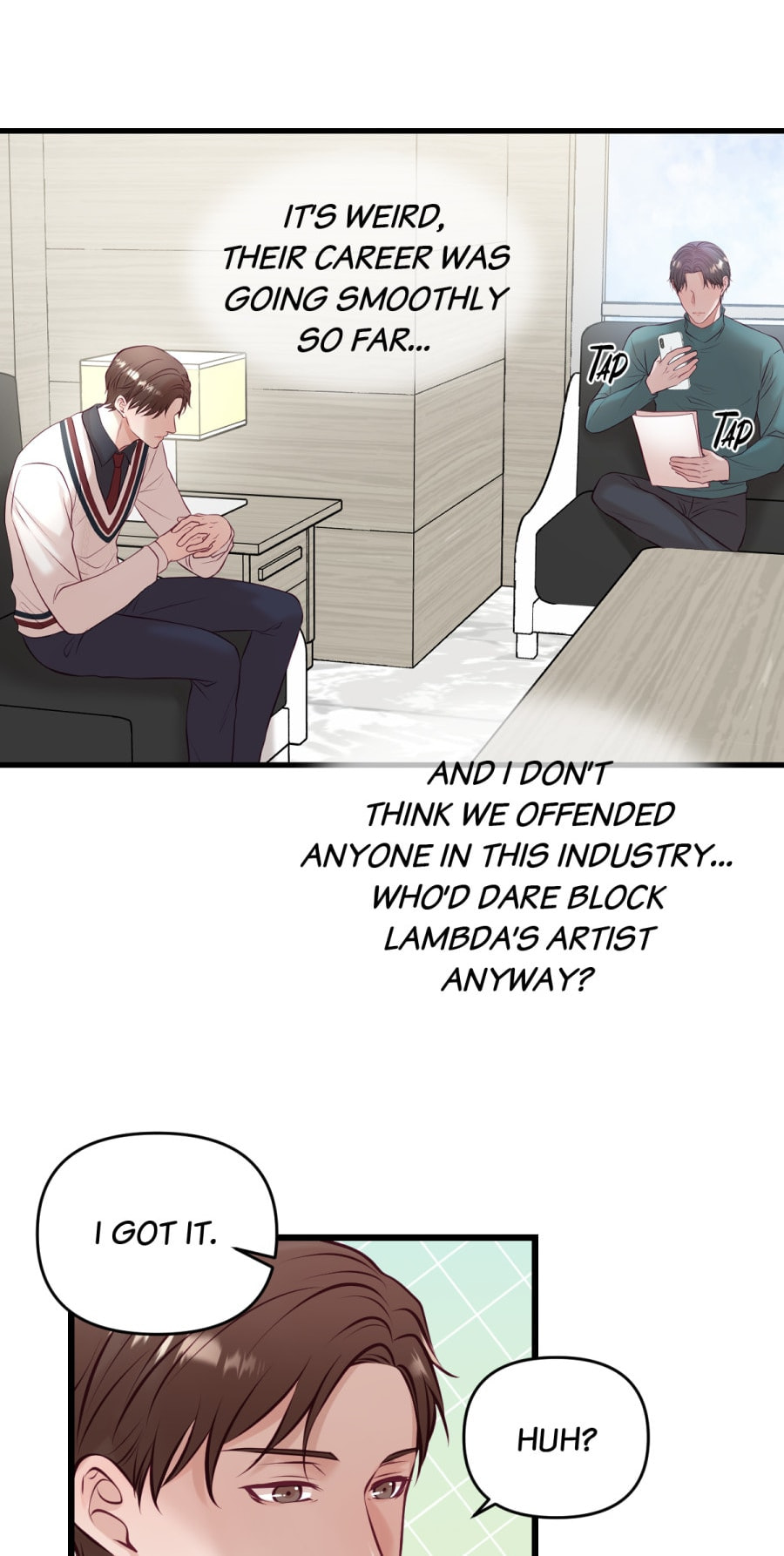 Read Anata e no Crescendo chapter 94.2 image 5 on Lezhin