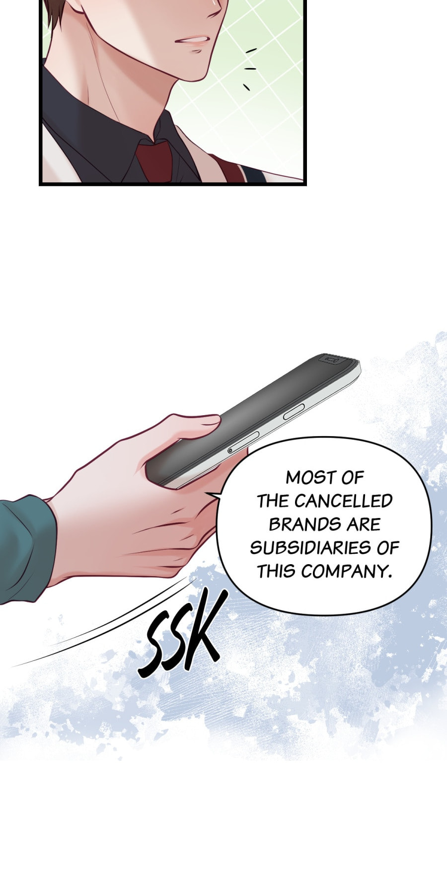 Read Anata e no Crescendo chapter 94.2 image 6 on Lezhin