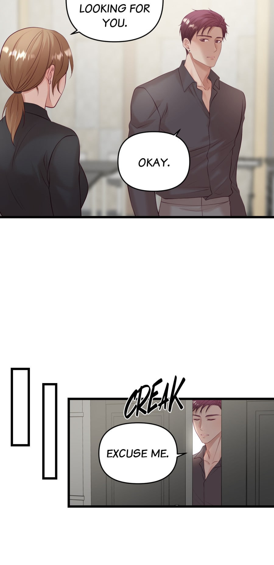 Read Anata e no Crescendo chapter 94.3 image 1 on Lezhin