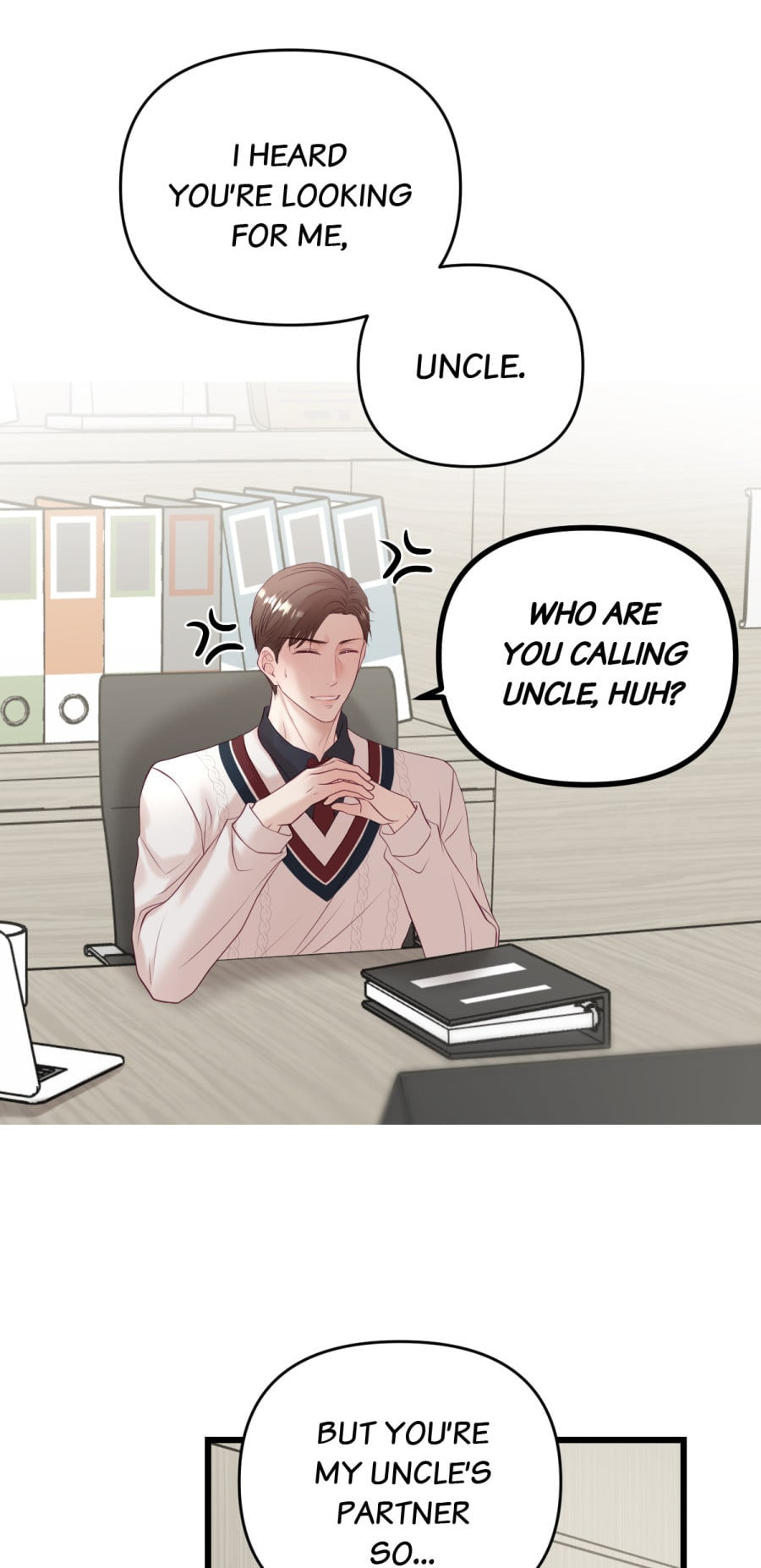 Read Anata e no Crescendo chapter 94.3 image 2 on Lezhin