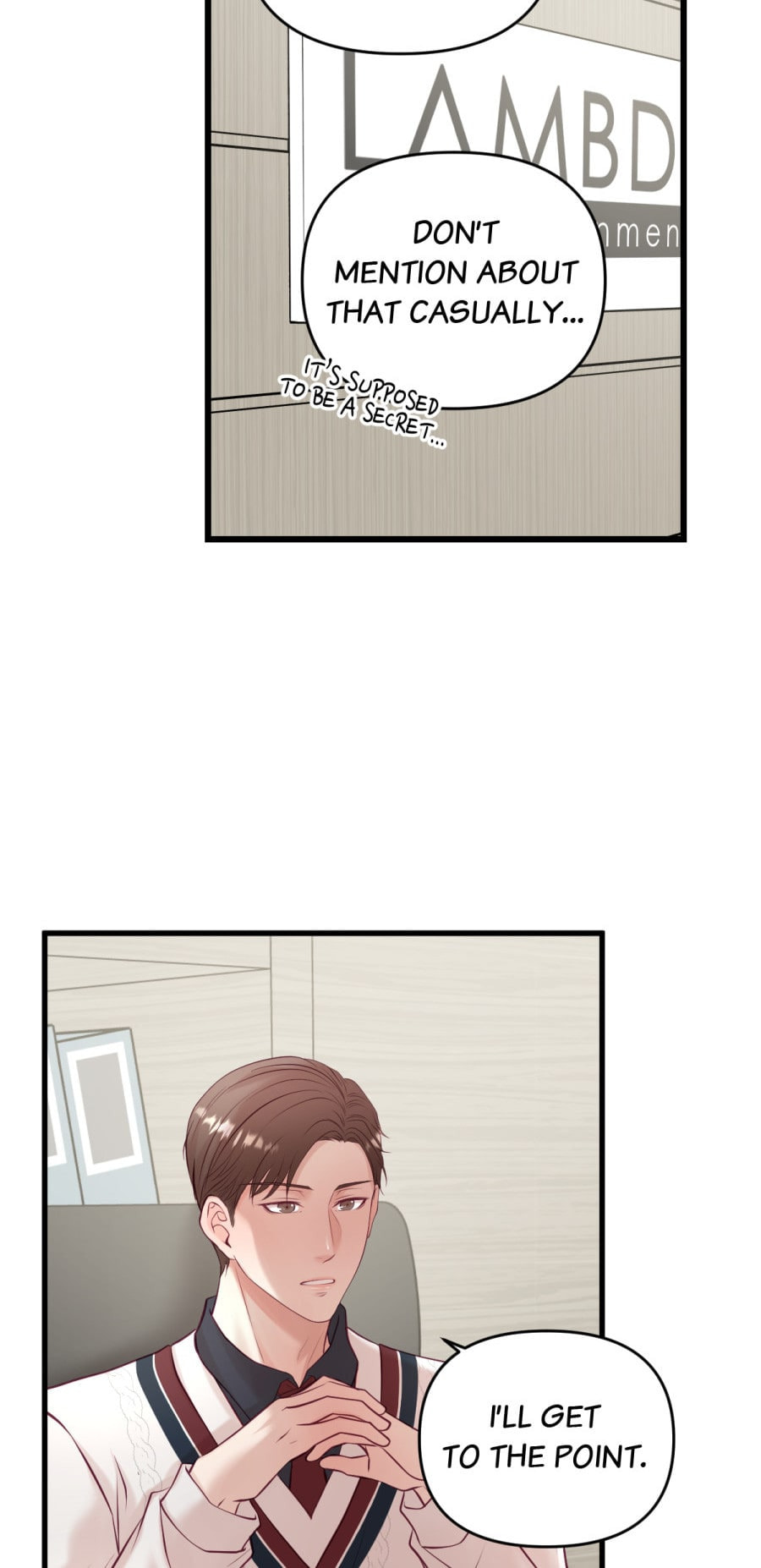 Read Anata e no Crescendo chapter 94.3 image 3 on Lezhin