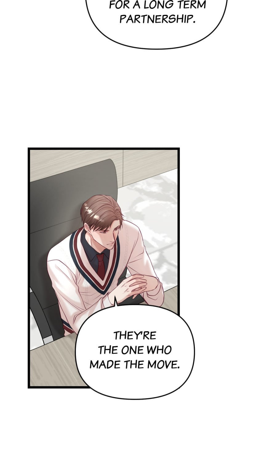 Read Anata e no Crescendo chapter 94.3 image 8 on Lezhin