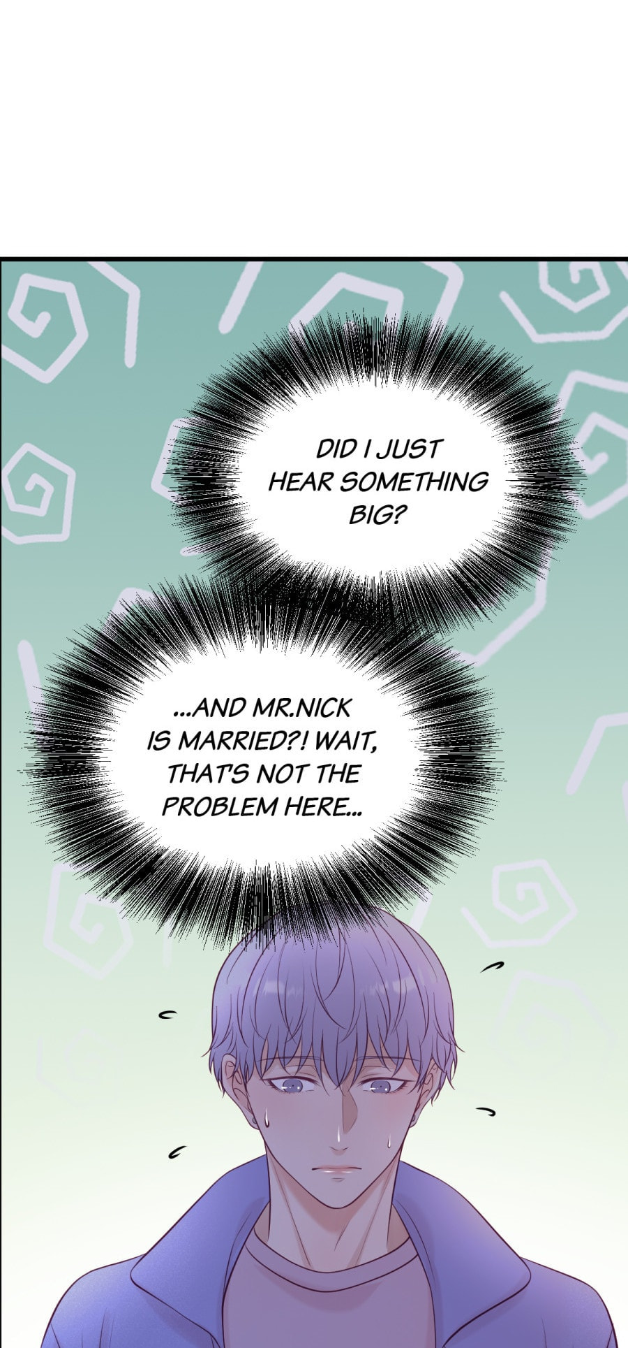 Read Anata e no Crescendo chapter 95.1 image 2 on Lezhin