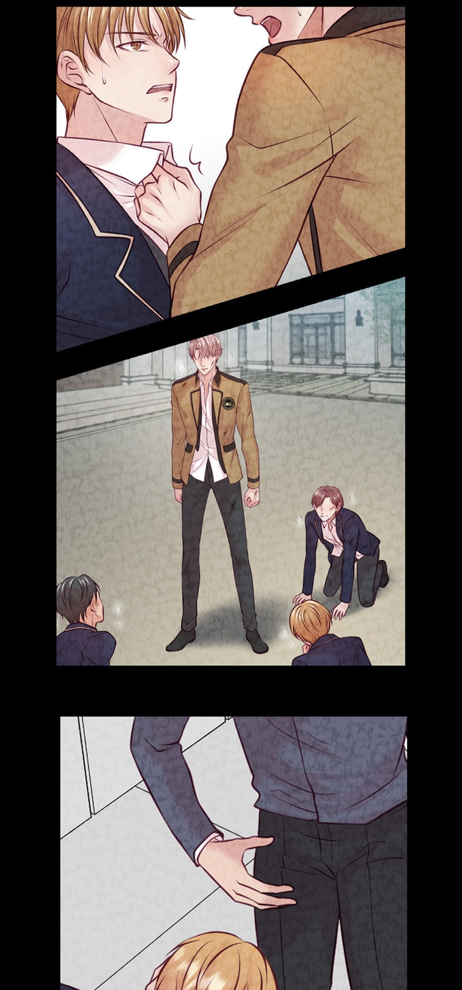 Read Anata e no Crescendo chapter 95.2 image 1 on Lezhin