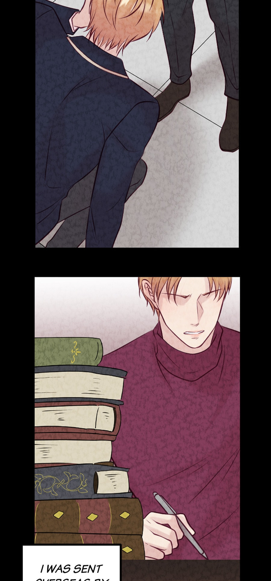 Read Anata e no Crescendo chapter 95.2 image 2 on Lezhin