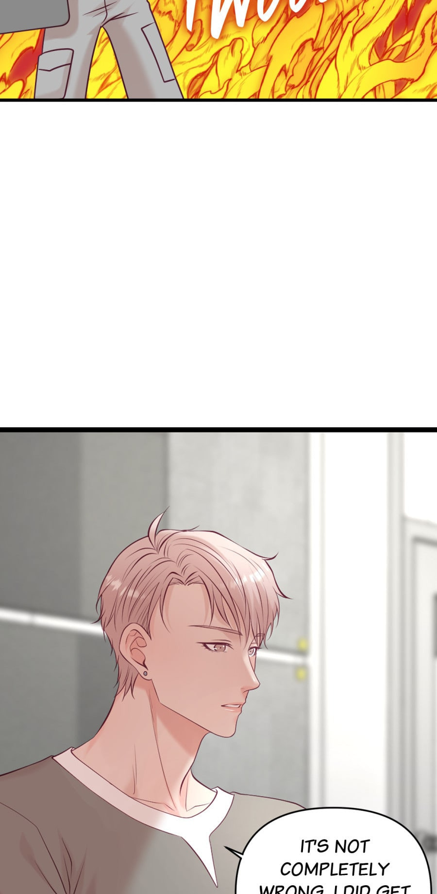 Read Anata e no Crescendo chapter 95.2 image 8 on Lezhin