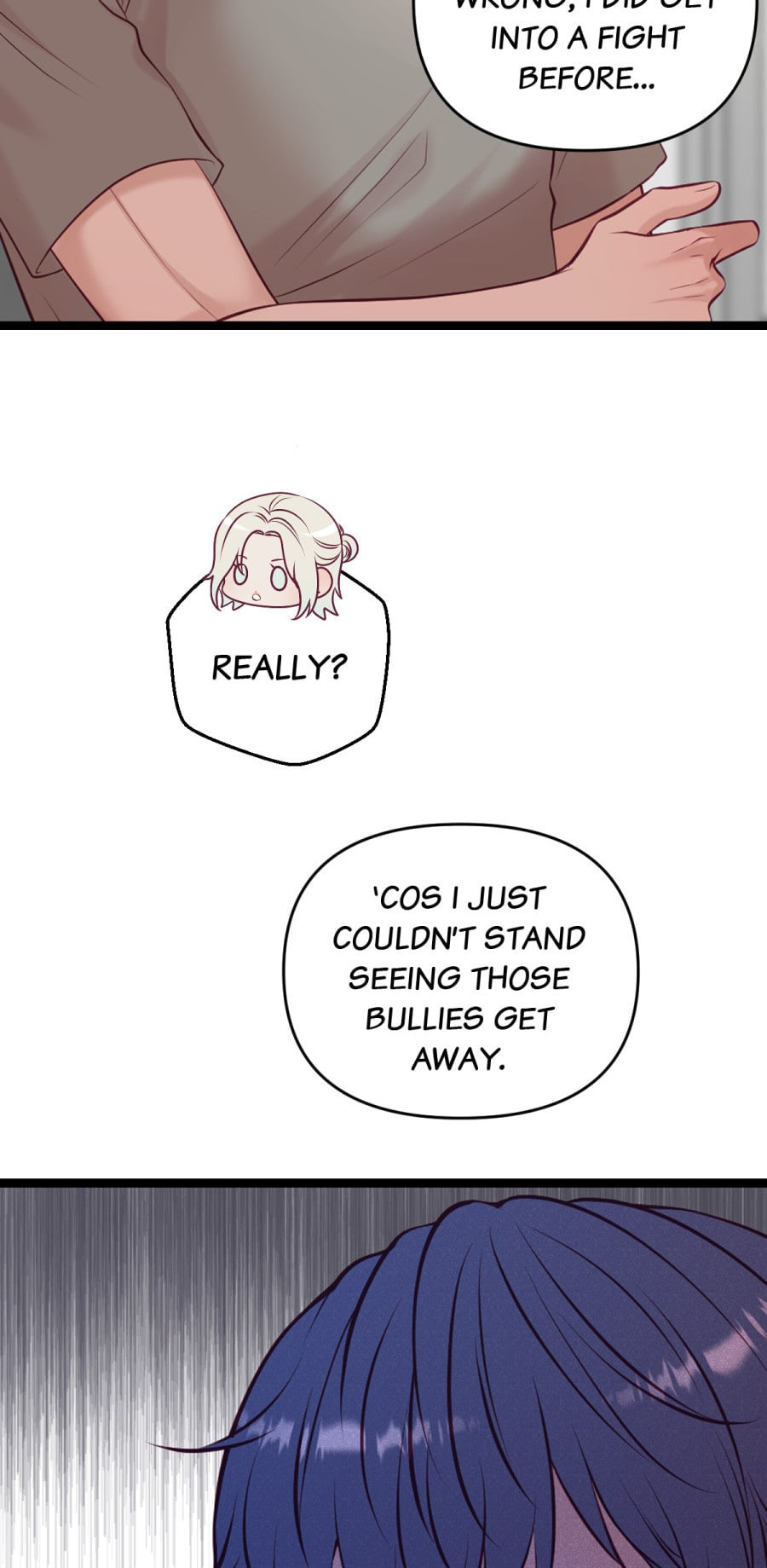 Read Anata e no Crescendo chapter 95.2 image 9 on Lezhin