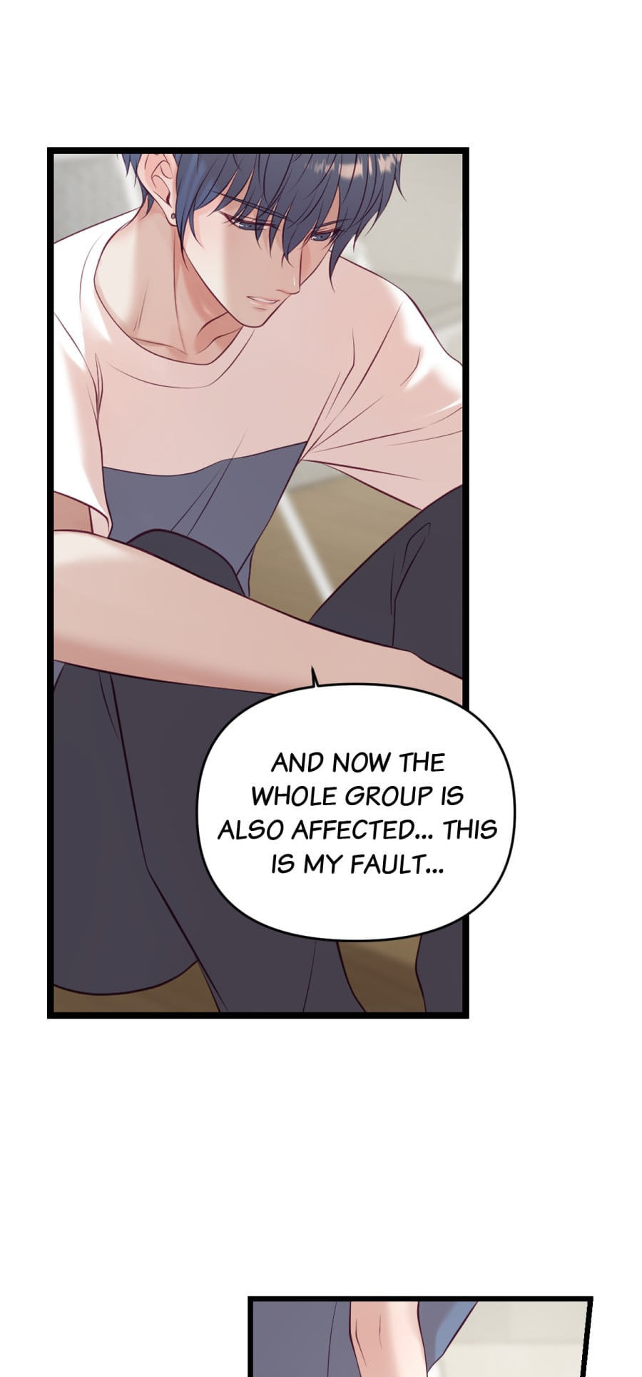 Read Anata e no Crescendo chapter 95.3 image 1 on Lezhin