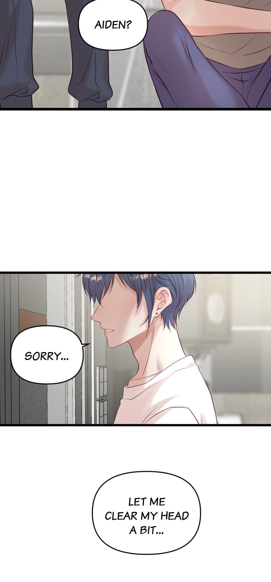 Read Anata e no Crescendo chapter 95.3 image 3 on Lezhin
