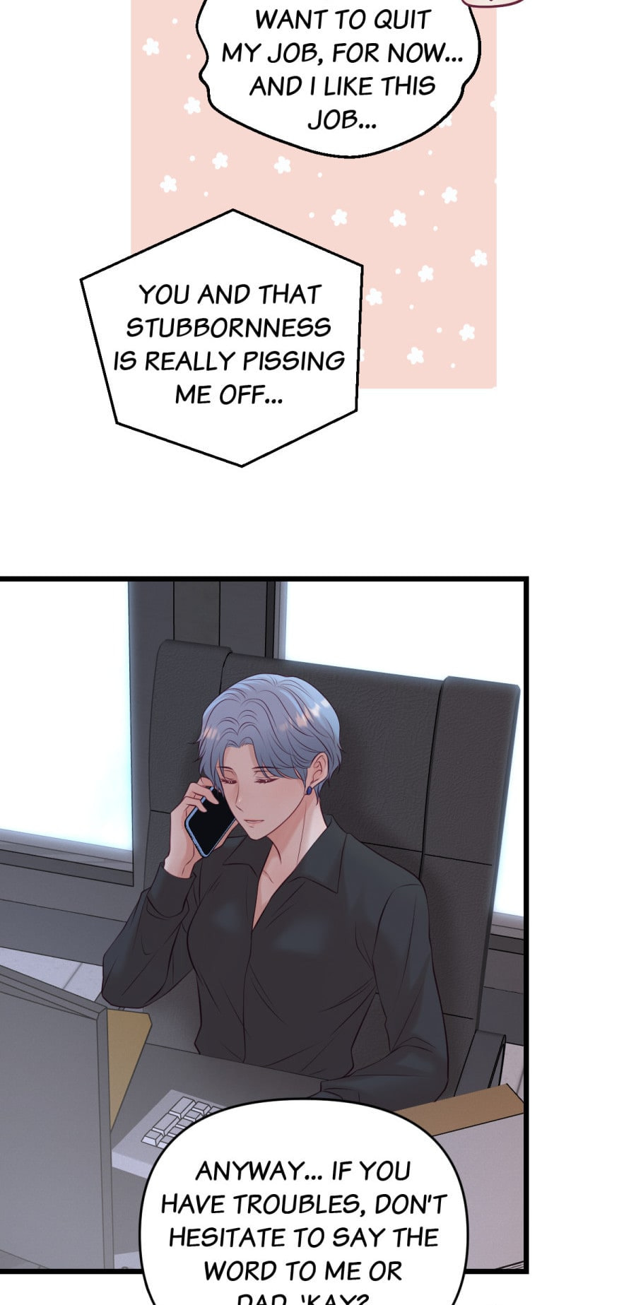 Read Anata e no Crescendo chapter 96.1 image 5 on Lezhin