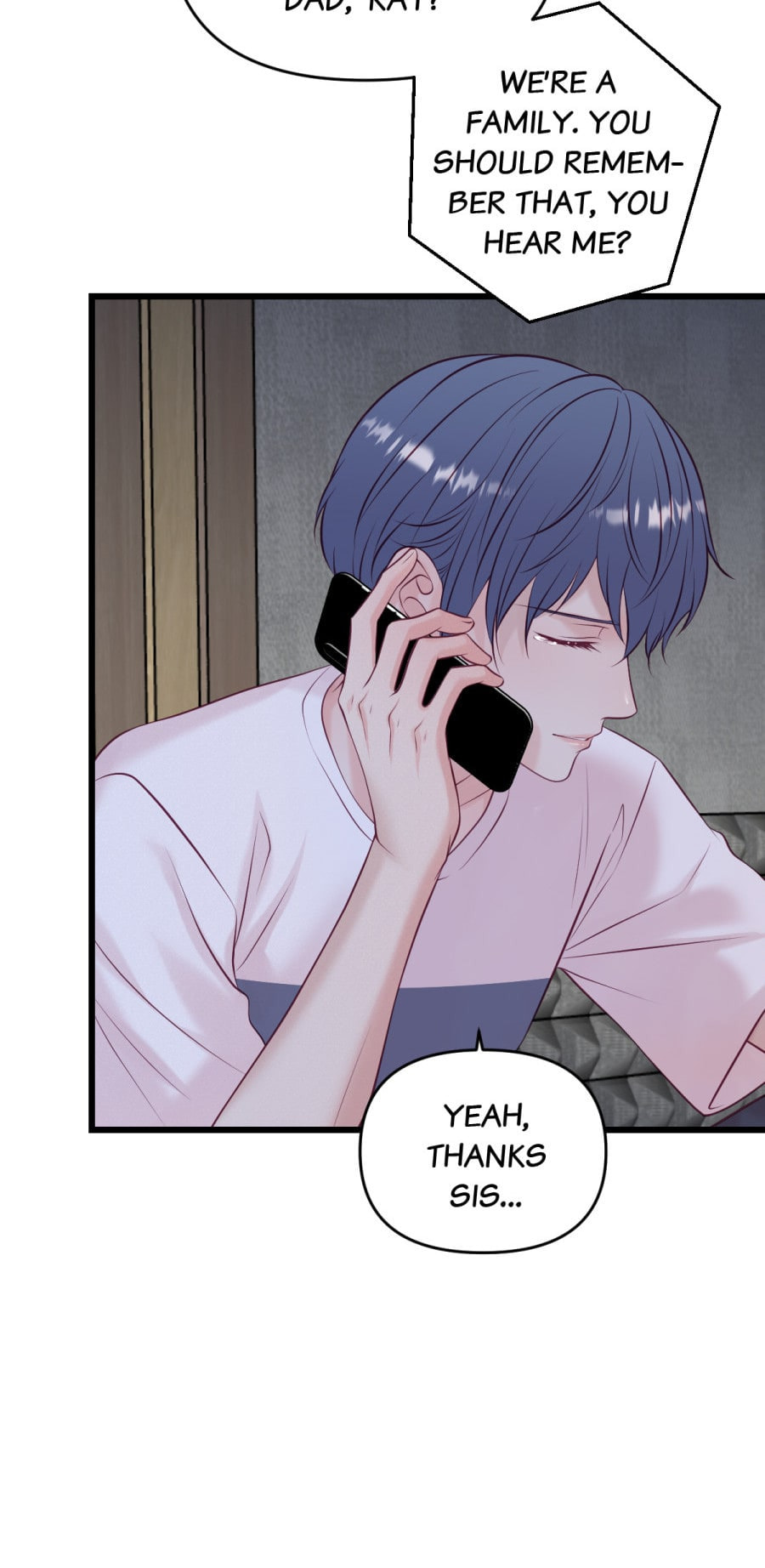 Read Anata e no Crescendo chapter 96.1 image 6 on Lezhin