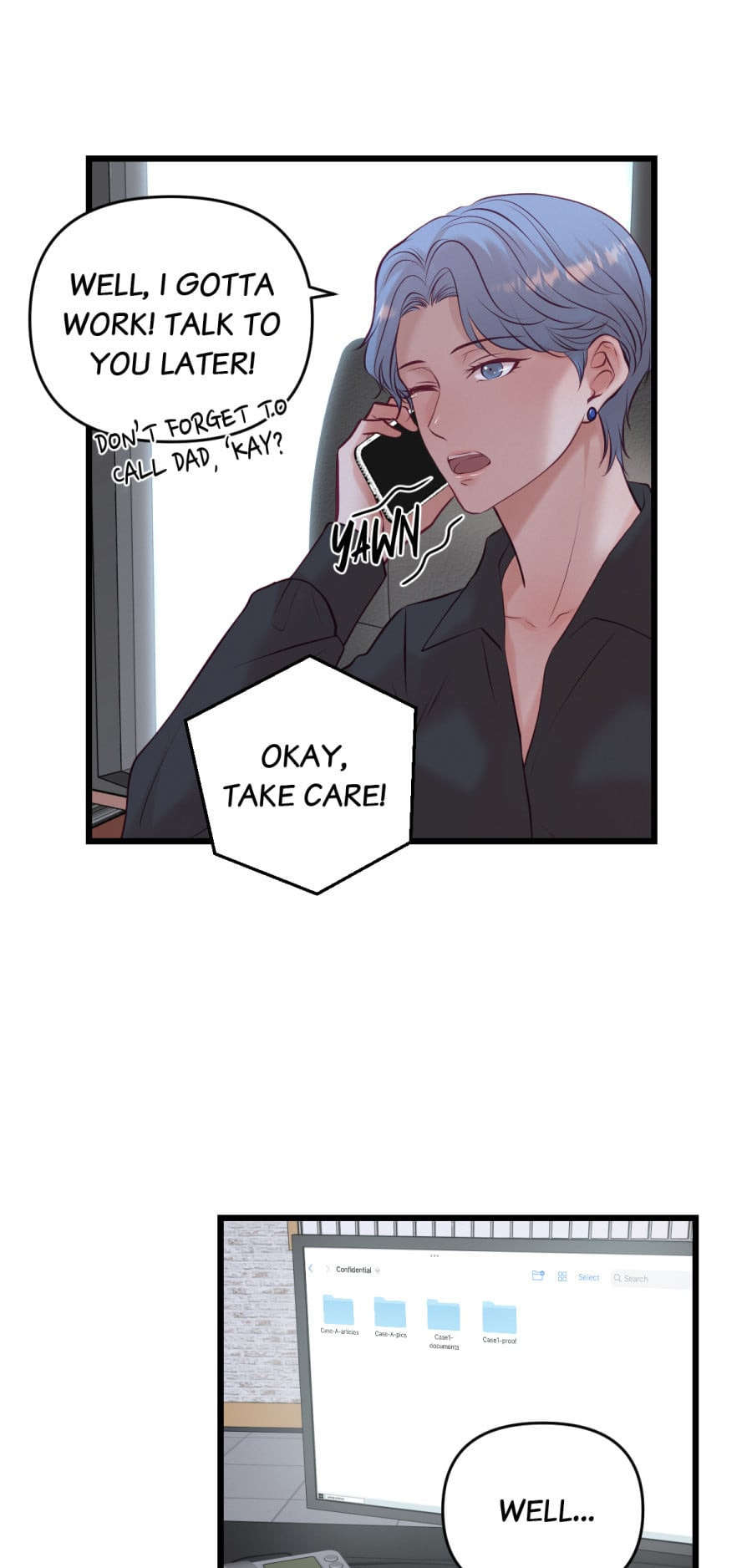 Read Anata e no Crescendo chapter 96.1 image 7 on Lezhin