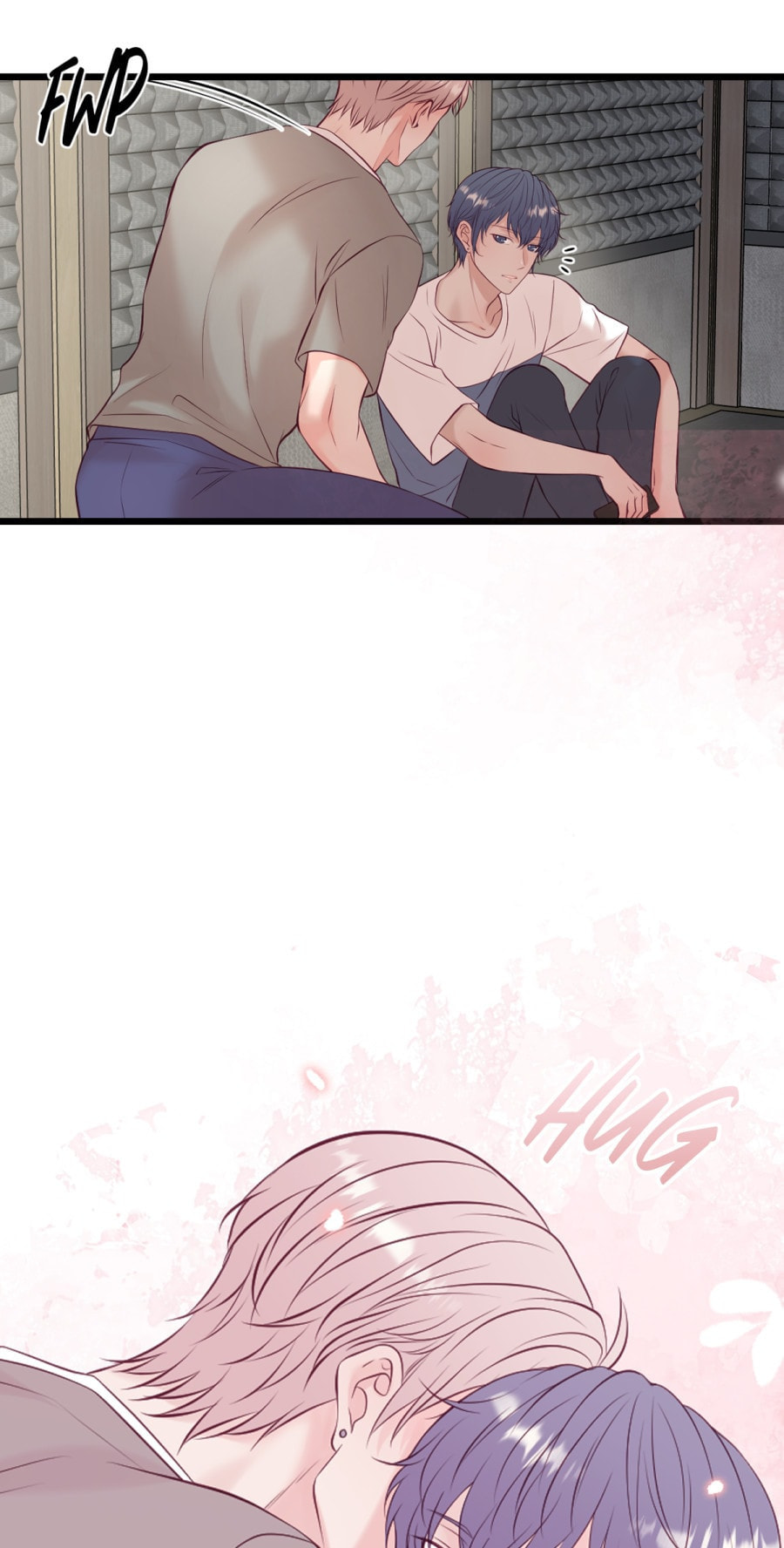 Read Anata e no Crescendo chapter 96.2 image 3 on Lezhin