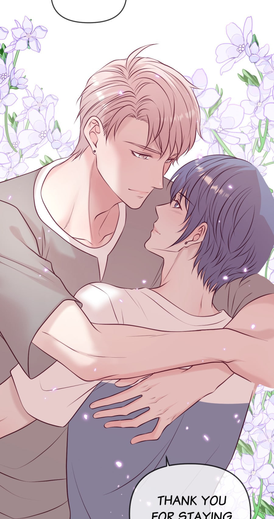Read Anata e no Crescendo chapter 96.2 image 9 on Lezhin
