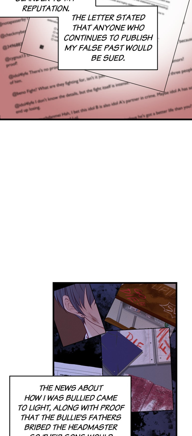Read Anata e no Crescendo chapter 96.3 image 1 on Lezhin