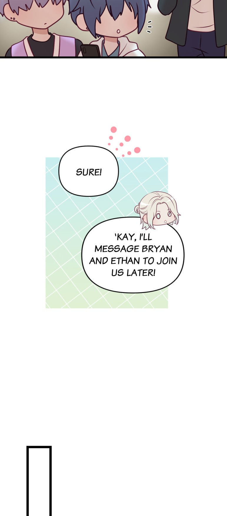 Read Anata e no Crescendo chapter 96.3 image 4 on Lezhin