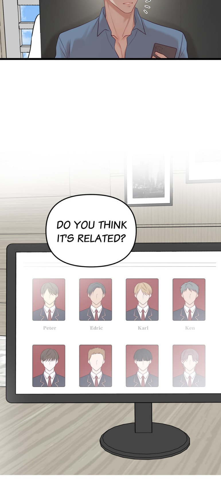 Read Anata e no Crescendo chapter 96.3 image 6 on Lezhin
