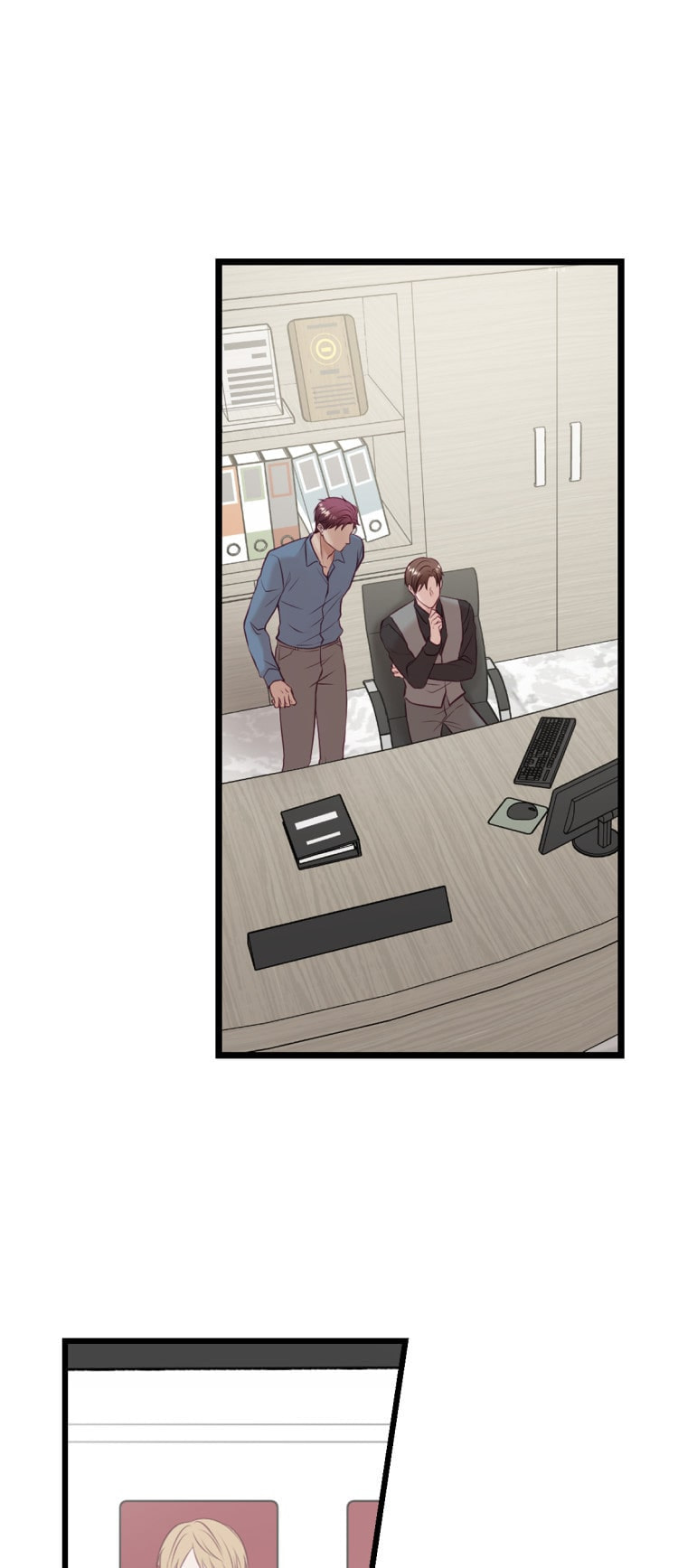 Read Anata e no Crescendo chapter 96.3 image 7 on Lezhin