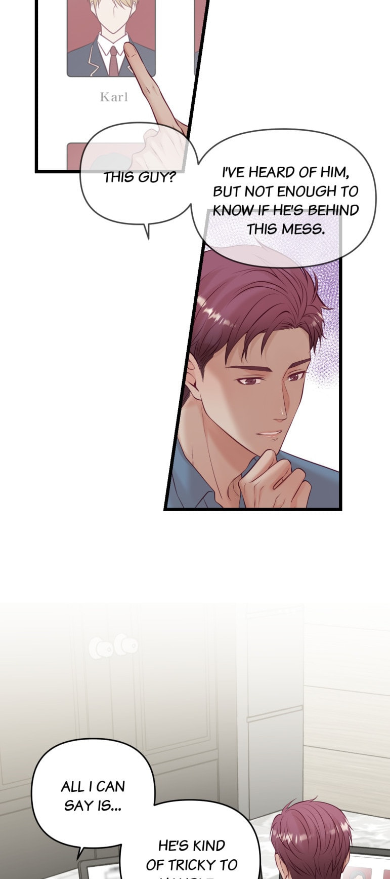 Read Anata e no Crescendo chapter 96.3 image 8 on Lezhin